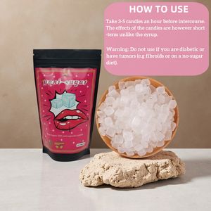 Sucre Yoni Offre Spéciale biologique pour femmes, bonbons vaginaux Yoni - Product Image 5