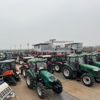 Tractor Agrícola 4x4, Maquinaria Agrícola en Oferta