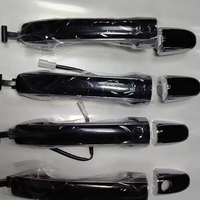 Mercedes-Benz Vito V260 Accesorio Manija de puerta LCD externa