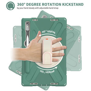 <span class=keywords><strong>Funda</strong></span> para <span class=keywords><strong>Lenovo</strong></span> <span class=keywords><strong>Tab</strong></span> <span class=keywords><strong>P11</strong></span> a prueba de golpes, resistente, ajustable, con correa de mano, <span class=keywords><strong>funda</strong></span> para tableta para <span class=keywords><strong>Lenovo</strong></span> <span class=keywords><strong>Tab</strong></span> <span class=keywords><strong>P11</strong></span> Pro Gen 2 11,2 - Product Image 4