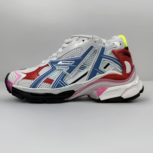 Chaussures de course pour homme de qualité supérieure, modèle Runner 2.0, noires, personnalisables, chaussures de <span class=keywords><strong>sport</strong></span> de plein air pour femme, style chunky, pour la marche - Product Image 1