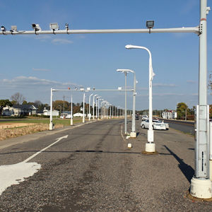 Bestseller Hochleistungs-Wifi-Kamera Smart Led Ampel mast - Product Image 6