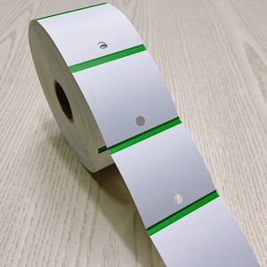 Precio al por mayor, etiquetas colgantes <span class=keywords><strong>de</strong></span> papel <span class=keywords><strong>para</strong></span> ropa, ticket térmico - Product Image 1