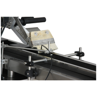 Machine d'étiquetage automatique de surface plane MT-220 pour bouteilles carrées, boîtes, cartes, applicateur d'autocollants, équipement d'emballage