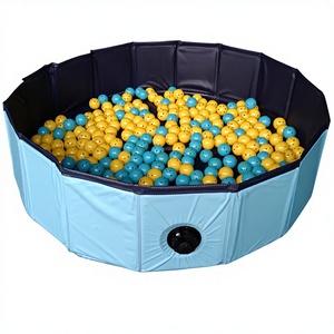 <span class=keywords><strong>Piscina</strong></span> Portátil Plegable <span class=keywords><strong>de</strong></span> PVC y Poliéster Impermeable - Product Image 2