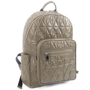 Mochila de Viaje Triangular Acolchada de PU de Alta Calidad, Unisex, Antirrobo, Informal, para la Escuela/Viajes - Product Image 2