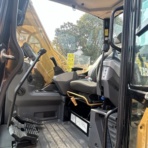 Mini-excavatrice CAT 307.5 7 tonnes d'occasion, bon état, prix usine, excavatrice d'occasion pour la construction, CAT 307.5 à vendre - Product Image 6