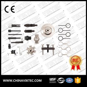 Outils de réparation automobiles, Kit de dépose de pompe pour ensemble de moteur Diesel, réglage et verrouillage de moteur Diesel, pour VAG 2.7D 3.0D 4.0D 4.2D TDi - Product Image 6