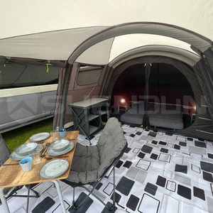 Portable Outdoor Waterproof Automatic Quick Opening Inflatable Drive Away <b>Awning</b> <b>Awning</b> <b>Car</b> Camping Air Camping Tent SD20-8 Air - Product Image 6