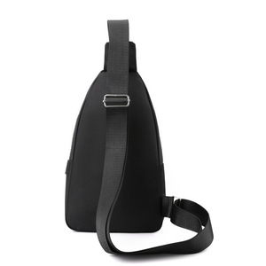 Women's Chest Bag Waterproof Multi Layer Zipper Pocket Casual Shoulder Bag For Leisure Travel - Product Image 5