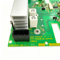 Carte d'alimentation FANUC A20B-8101-0812 pour servomoteur de robot CNC A20B-8101-0812 – En stock