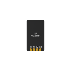 Venta Caliente IFlight ELRS 2.4GHz 868/900MHz 500mw Doble Banda 70mm 220mm Antena Única Accesorios para Drones Metal - Product Image 4