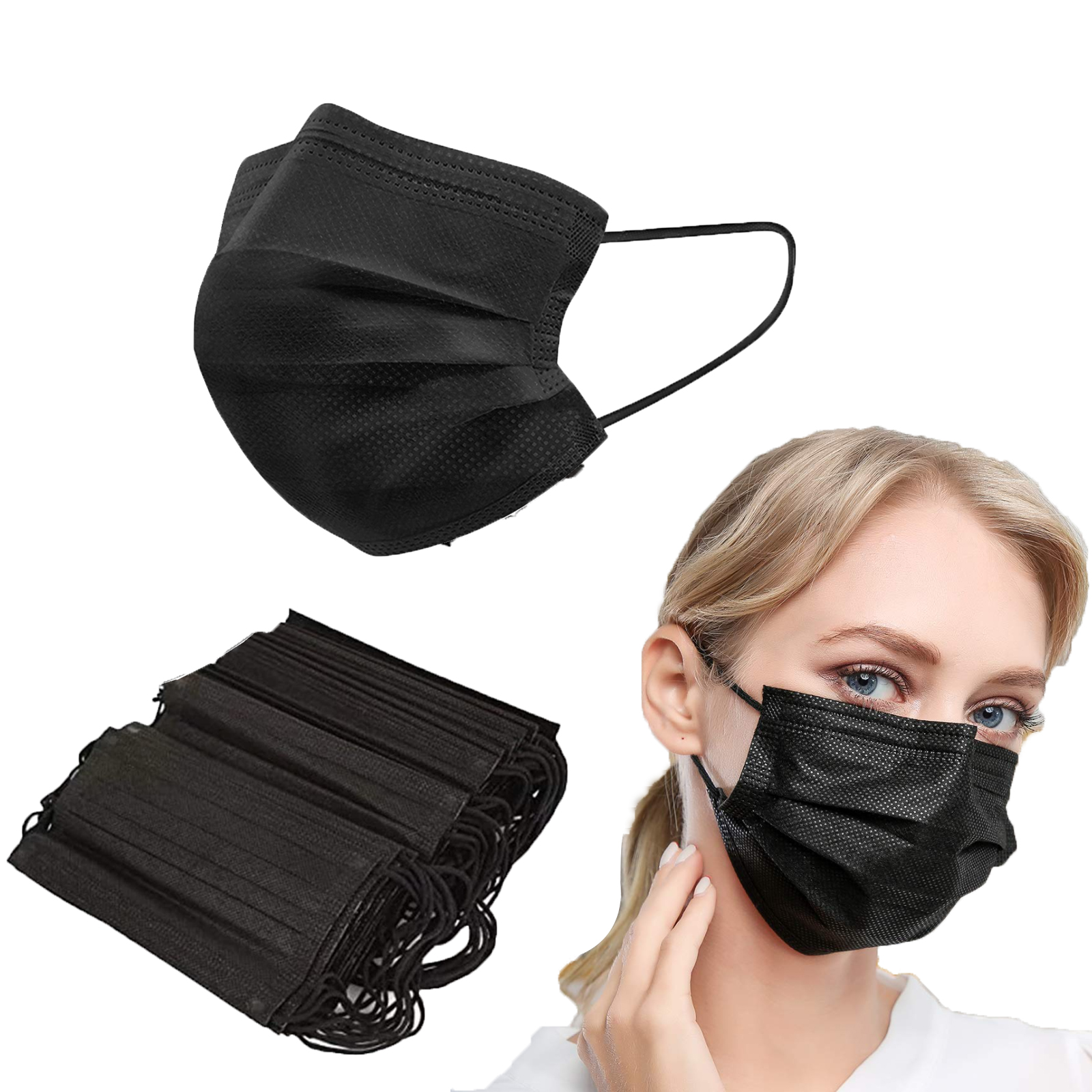 Woven Face Mask 3 Ply Non China Trade,Buy China Direct From Woven 