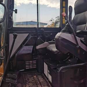 Machine de chantier d'occasion, excavatrice Komatsu 56, excavatrice Komatsu Pc 56, Pc56-7, Pc58-8, Pc110 d'occasion, Komatsu Pc56-7, vente chaude en stock - Product Image 4