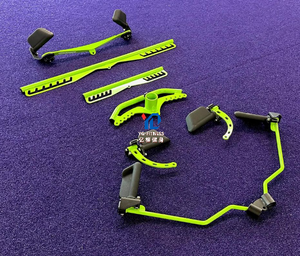 อุปกรณ์เสริมเครื่องออกกำลังกายแบบสายเคเบิล YG FITNESS รุ่น YG-GH002 บาร์ดึงลงสำหรับบริหารกล้ามเนื้อหลัง อุปกรณ์ยิม YG-GH002 YG FITNESS - Product Image 6