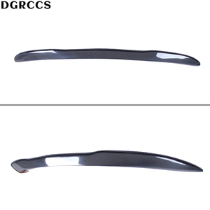 สปอยเลอร์หลังคาร์บอนไฟเบอร์ทรง PSM สำหรับ Alfa Romeo Giulia 952 ปี 2015-2025 ทำจากคาร์บอนไฟเบอร์ - Product Image 4