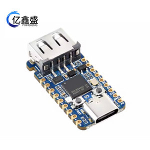 Carte de développement Raspberry Pi RP2350A Mini, double cœur, interface USB C et USB A, carte MCU 5V - Product Image 3