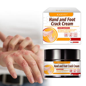 Hydratant réparateur pour les mains et les pieds, crème anti-fissures pour les pieds, hydratant exfoliant, hydratant réparateur pour les mains et les pieds - Product Image 6