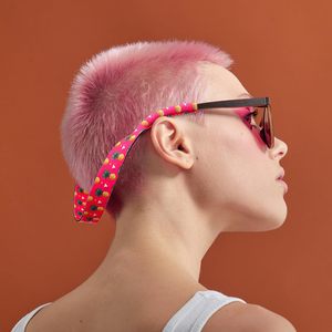 Neoprene Kính Mắt kính mát chủ Dây đeo chất lượng cao tùy chỉnh in tùy chỉnh Sunglass dây đeo neoprene nổi kính dây đeo - Product Image 6