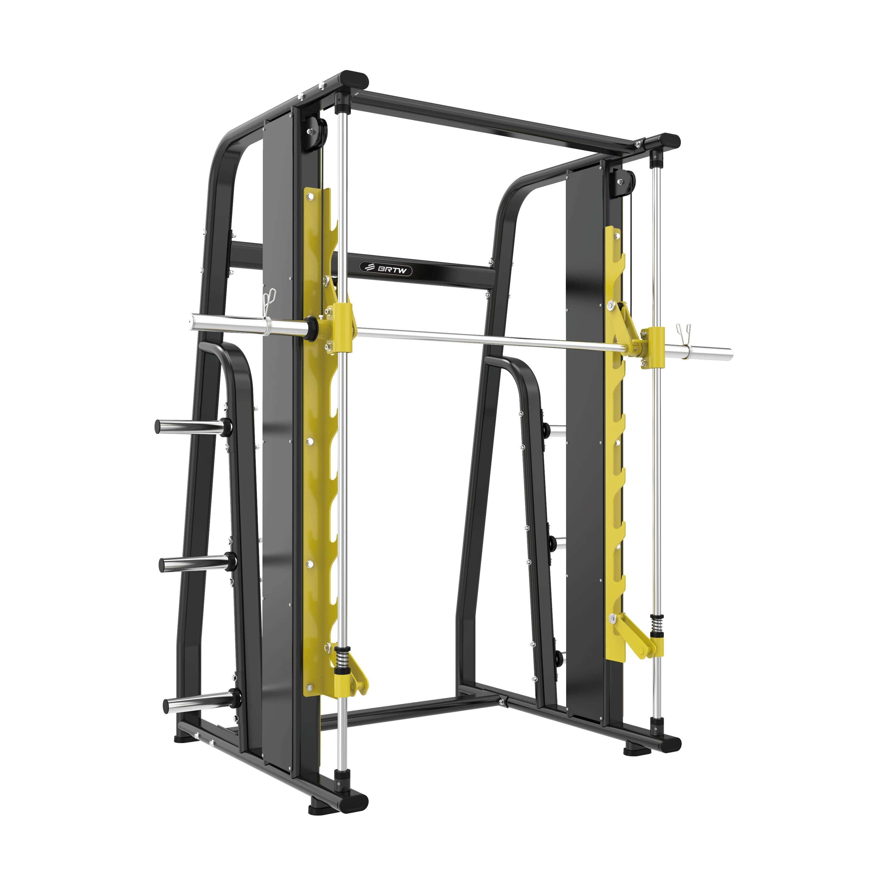 パワーラック　ホームジム ホームジム機器スミスマシン多機能パワースクワットラックケーブル