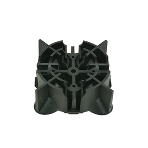 Nylon đen <span class=keywords><strong>pa6</strong></span> PA66 Nylon 6 viên GF30 nhựa Polyamide Vật liệu nhà máy mỗi kg giá - Product Image 5