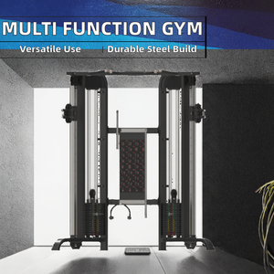 Máquina de Entrenamiento Multifuncional con Cables Cruzados, Equipo de Gimnasio, Capacidad de 160 kg, Uso Comercial, Máquina de Entrenamiento de Fuerza - Product Image 2