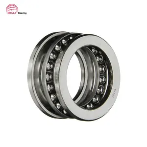 China Factory 51106 Bearing Thrust Ball Bearing 8106 51106 Bearing