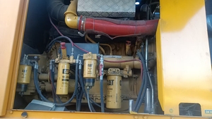 Foreuse hydraulique d'occasion BAUER SOILMEC SR-70 SR-80C SR-60 BG24 G34 BG25 bg25c BG26 BG30 Bg38 avec composants de moteur - Product Image 5