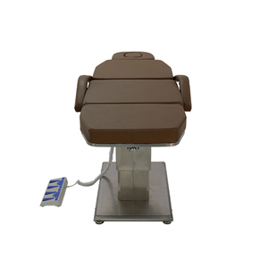 Cama de masaje multifuncional Silla de cama de belleza ajustable Mesa de operaciones de Cirugía Cosmética Médico 3 funciones O. Mesa Teatro, - Product Image 6
