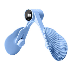 Appareil de fitness Kegel, Entraîneur des muscles du plancher pelvien, Machine amincissante pour les jambes, Entraînement de force, Thigh Masters, Affichage numérique, Souple - Product Image 1
