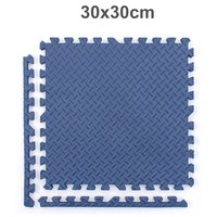 Tapis de jeu pour bébé imperméable, en mousse PE à emboîtement, puzzle pour enfants, jouets doux pour enfants