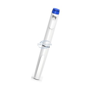 <b>Refill</b> <b>Pen</b> Compatible Adjustable Reusable Injector - Product Image 2