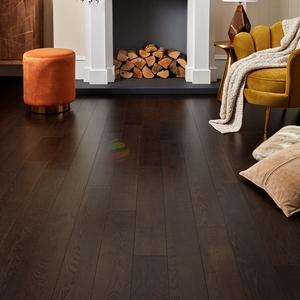 <span class=keywords><strong>Hdf</strong></span> Bán Nóng 8/12Mm Độ Bóng Cao Giá Rẻ Laminat Red Brown <span class=keywords><strong>Laminate</strong></span> Flooring - Product Image 4
