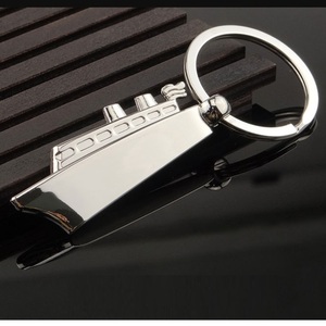 Porte-clés <span class=keywords><strong>de</strong></span> bateau <span class=keywords><strong>de</strong></span> croisière, vente en gros, porte-clés <span class=keywords><strong>de</strong></span> bateau en métal, amoureux du métal, sac <span class=keywords><strong>Automobile</strong></span>, pendentif <span class=keywords><strong>de</strong></span> clé, <span class=keywords><strong>Logo</strong></span> Laser - Product Image 5