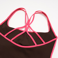 Nouvel ensemble de yoga 3 pièces pour femme automne 2026 – Veste à col montant et tenue de sport pour la course et le fitness