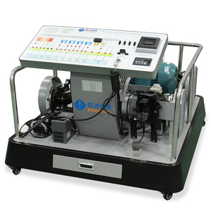 Piattaforma Dimostrativa per Sistema di Controllo Freni ABS, Attrezzatura per Formazione Automobilistica - Product Image 4