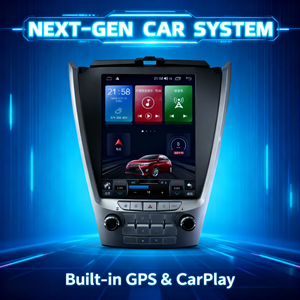 Pour Chevrolet Equinox 2010-2017 Écran tactile GPS Android 9,7 pouces Navigation DVR Appareil de tableau de bord tout-en-un avec lecteur MP3/MP4 - Product Image 3