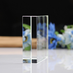 <span class=keywords><strong>2025</strong></span> giá rẻ Laser khắc pha lê Cube chặn giấy khoảng trống toàn bộ bán trống Khối pha lê cho tùy chỉnh - Product Image 3