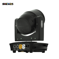 SHEHDS 7*40w 4in1 lumière principale mobile 7x40 lumières de lavage des yeux d'abeille Mini 4 en 1 Led lavage et Zoom lumière pour scène d'exposition d'événement