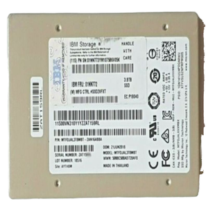 01 NN770 01 NN771 ST3840FM0023 3,8 TB 12GB SAS-SSD <span class=keywords><strong>2</strong></span>, 5 12GB SAS-SSD-Festplatte - Product Image 1