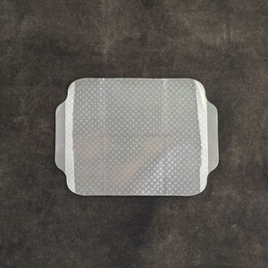 EO steril MedicaI IV 3000 transparan <span class=keywords><strong>Dressing</strong></span> dengan Dot-adhesive 10cm x 12cm - Product Image 4