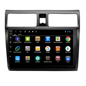 Android 9 Full-Touch Đài Phát Thanh Xe Gps <span class=keywords><strong>Player</strong></span> Cho Suzuki Swift 2005 2006 2007 2008 2009 2010 - Product Image 5