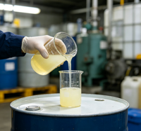 Matière première chimique CDEA Cocamide DEA 6501 CAS 68603 42 9 Liquide visqueux pour produits de soins personnels