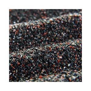 Malla abrasiva de granate rojo 20/40 para chorro de arena, marca Greenland, dureza 53-64HRC, aplicaciones de filtración de agua, ISO9001 - Product Image 4