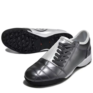 Nueva Llegada, Botas de Fútbol Profesionales TF para Césped Artificial, Botas de Fútbol Originales para Entrenamiento, Chuteira Campo - Product Image 4