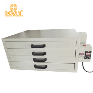 Doyan מכירה לוהטת ידני Diy מלא סט 6 צבע 6 תחנת חולצה משי ערכת כל דברים כולל - Product Image 5