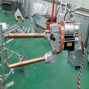 Máy hàn điểm cầm tay có tay cần điều chỉnh độ dài - Product Image 6