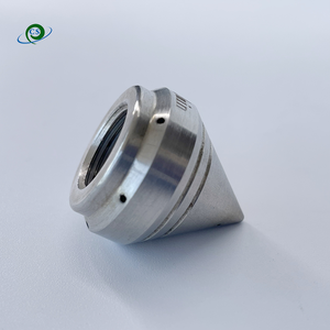 หัวฉีดไดมอนด์เจ็ตเตอร์สำหรับเครื่องฉีดน้ำแรงดันสูงขนาด <span class=keywords><strong>3</strong></span>/8 นิ้ว 1/2 นิ้ว <span class=keywords><strong>3</strong></span>/4 นิ้ว 300 บาร์ 40 ลิตร สำหรับทำความสะอาดท่ออุดตัน <span class=keywords><strong>3</strong></span> ทิศทางไปข้างหน้า 6 ทิศทางไปหลัง - Product Image 2