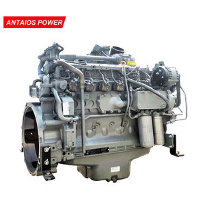 Máy móc <span class=keywords><strong>6</strong></span> xi lanh làm mát bằng nước động cơ diesel bf6m2012c - Product Image 6
