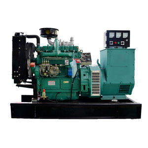 वेइफेंग रिआर्डो <span class=keywords><strong>30kw</strong></span> 30 kva स्टैंडबाय डीजल जनरेटर, खुले फ्रेम शांत तीन फेज स्टैनफोर्ड जनरेटर - Product Image 1